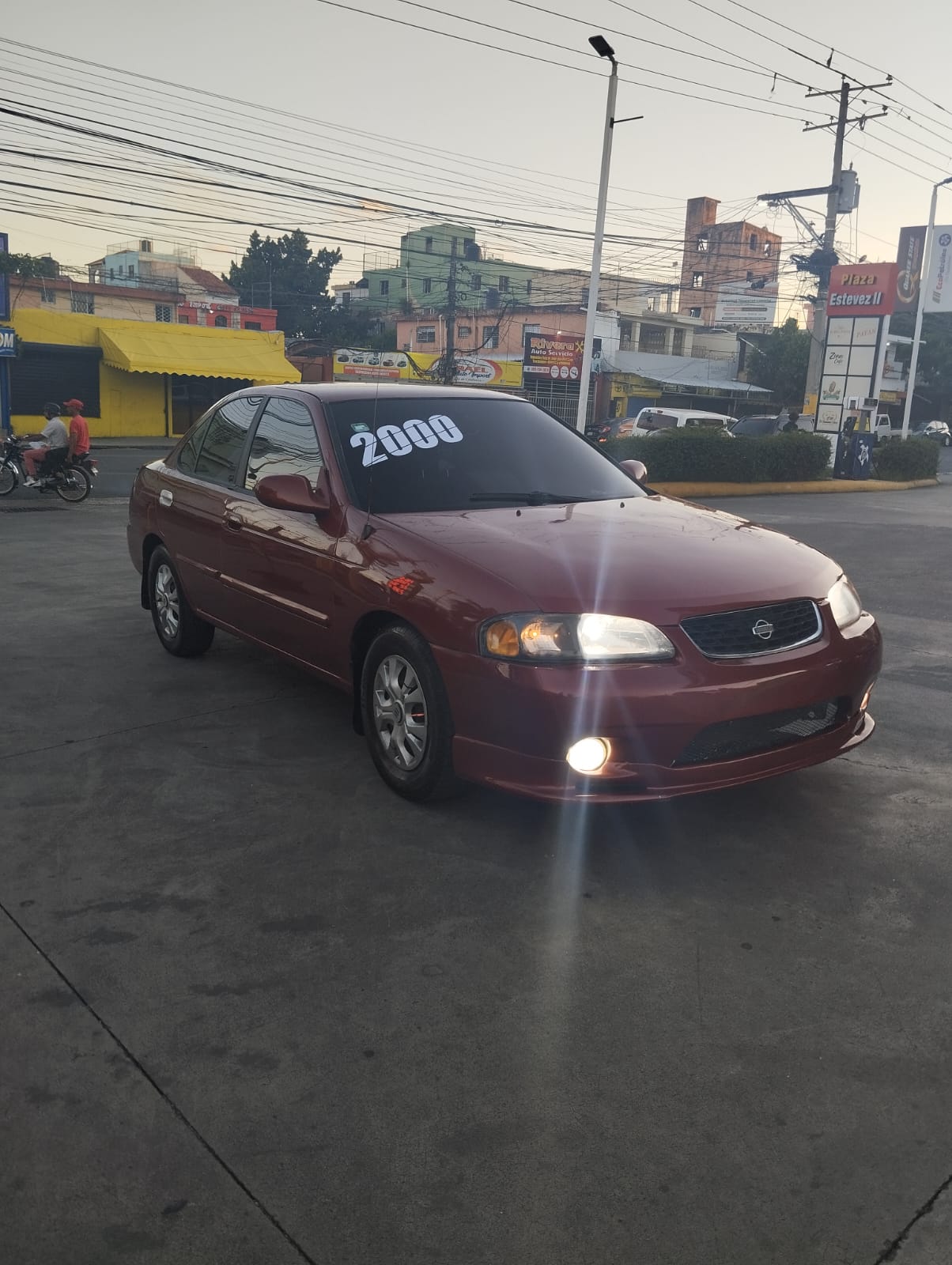Nissan Sentra 2000 americano perfecta condiciones Foto 7255018-4.jpg