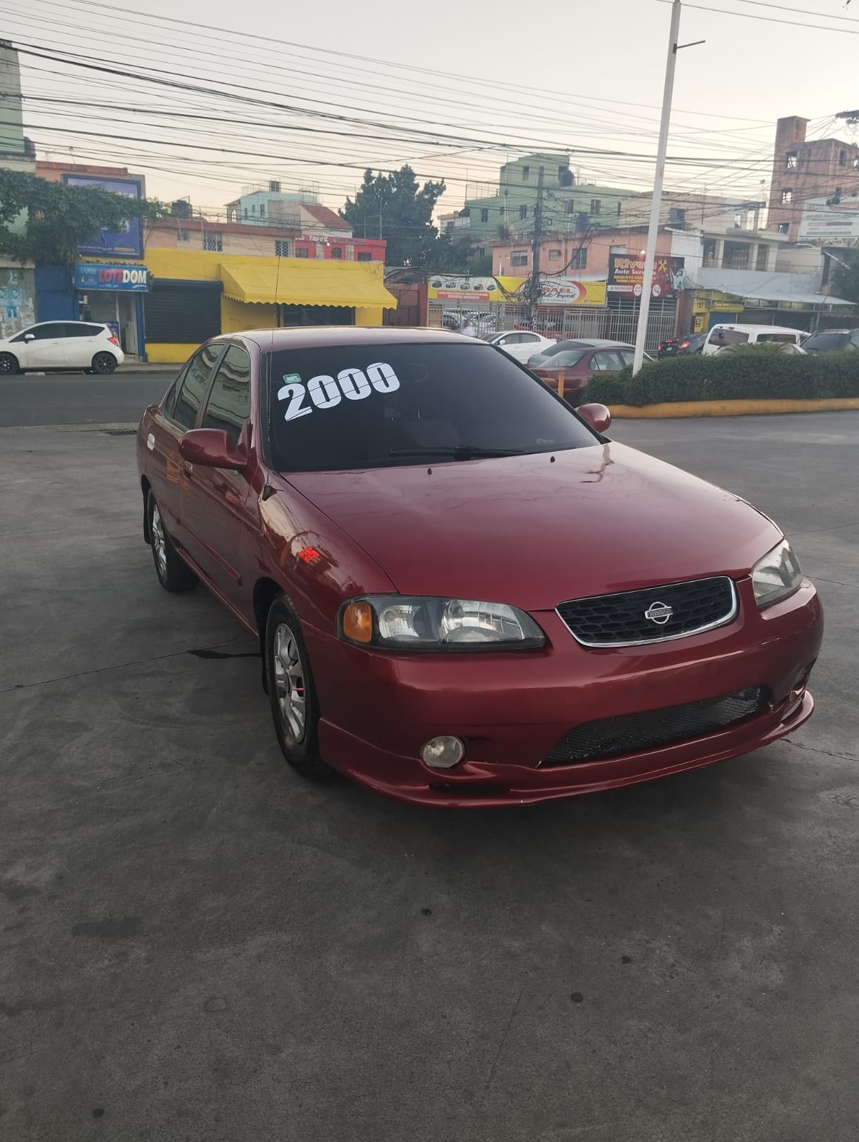 Nissan Sentra 2000 americano perfecta condiciones Foto 7255018-6.jpg