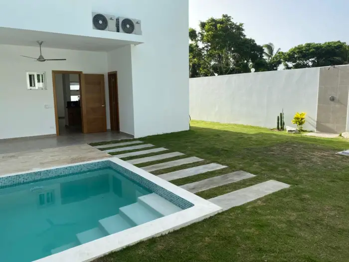 Villa en venta en la Terrenas Playa las ballenas Foto 7255055-5.jpg