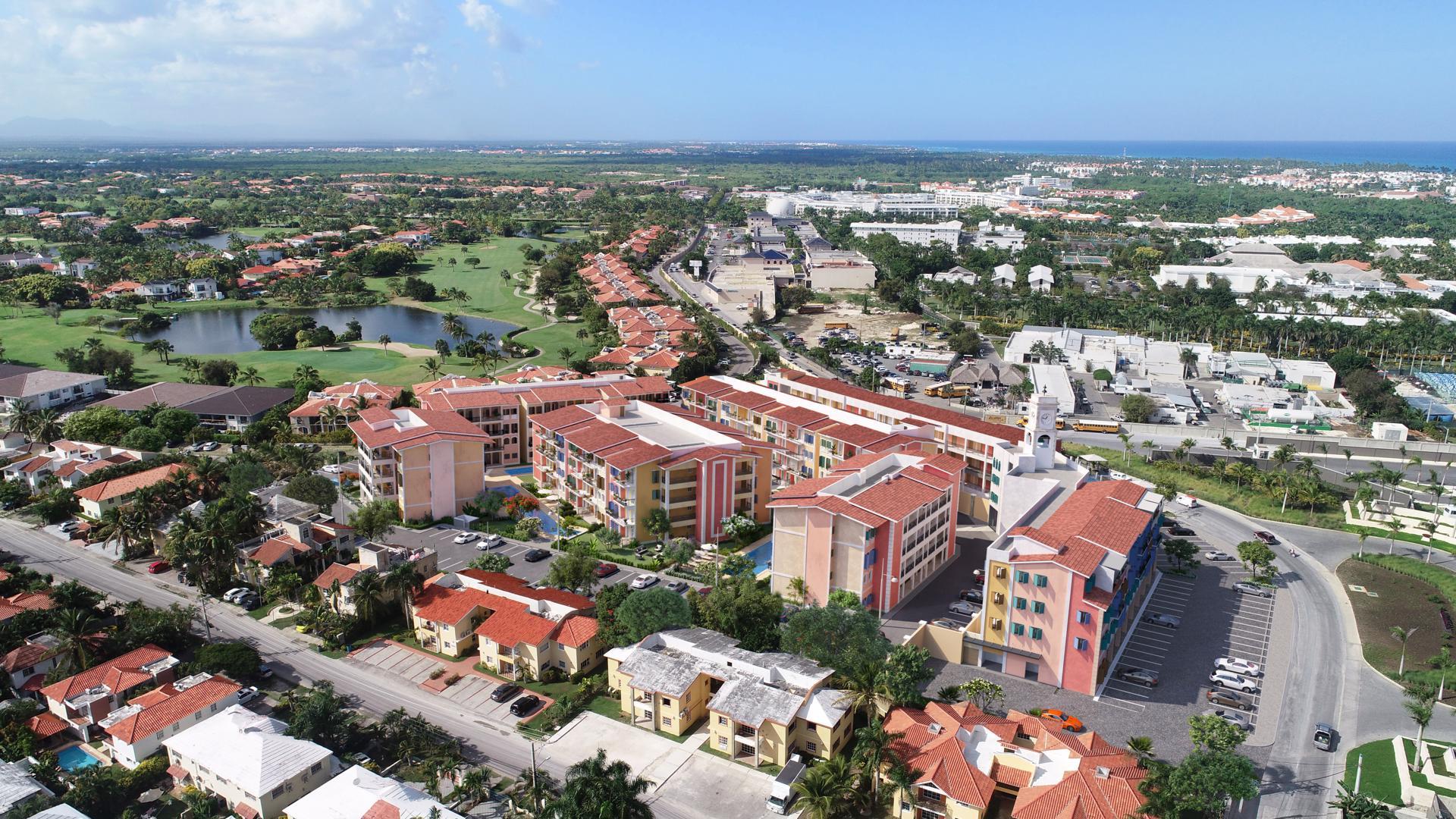 Apartamento de una habitación en Res. Reserva Real en Punta Cana Foto 7255067-3.jpg