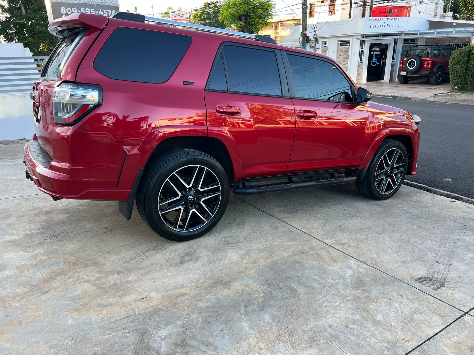 toyota 4runner 2021 Foto 7255211-7.jpg
