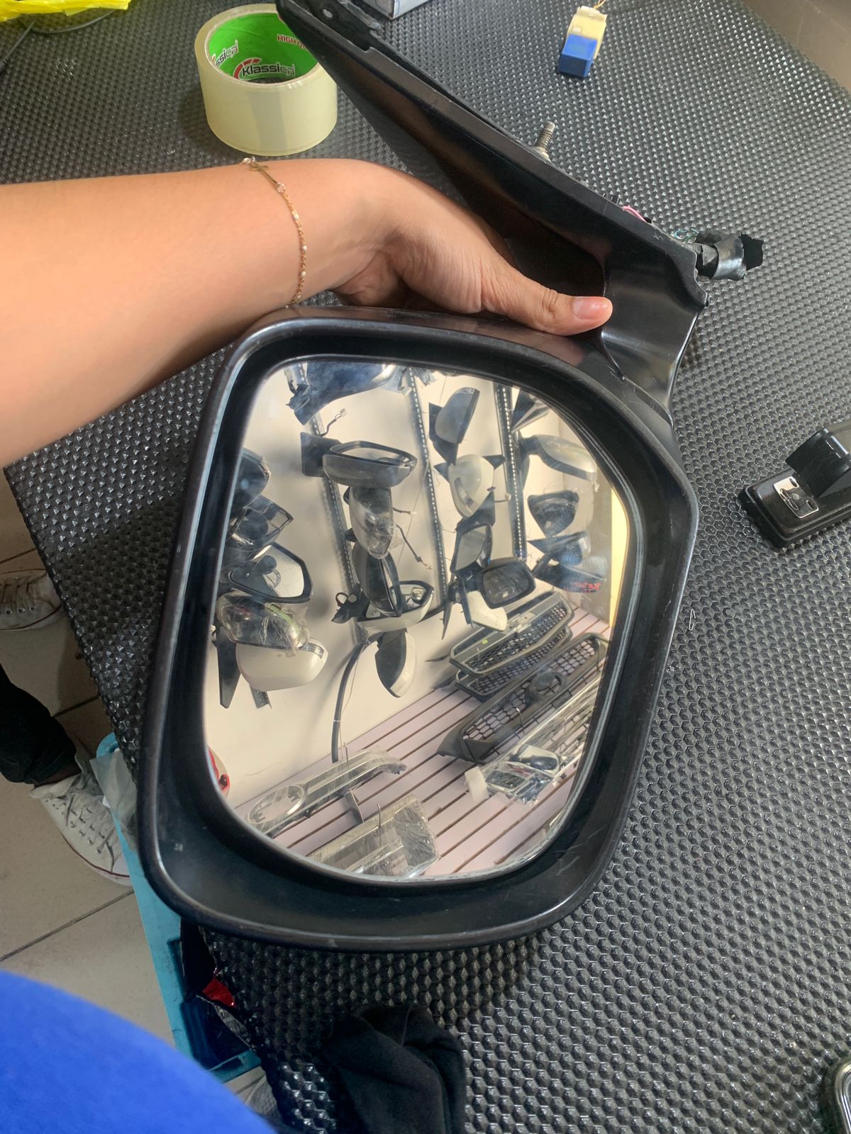 Retrovisor Toyota Prado 2015 Electrico Rh-Lh  Foto 7255235-3.jpg