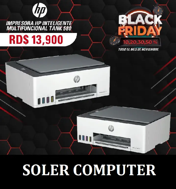 IMPRESORAS EN OFERTA SOLER COMPUTER Foto 7255239-1.jpg