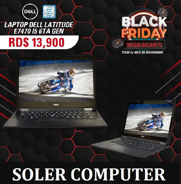 OFERTA LAPTOP EN SOLER COMPUTER Foto 7255240-1.jpg