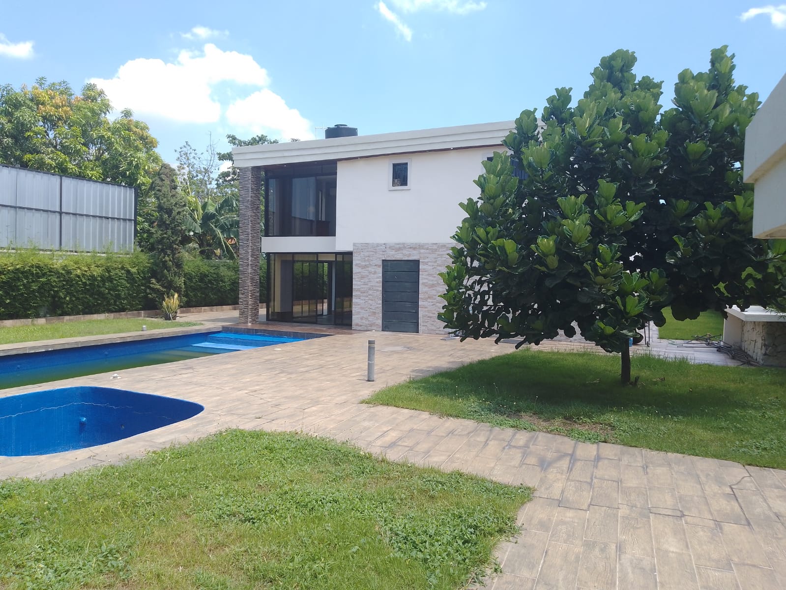 Casa en Venta con Piscina en Bonao Foto 7255283-1.jpg