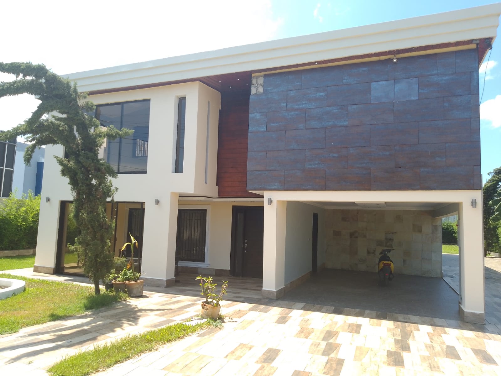 Casa en Venta con Piscina en Bonao Foto 7255283-12.jpg