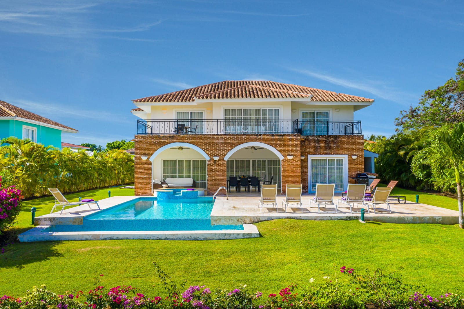 Vendo villa lista para entregar en Punta Cana Foto 7255286-1.jpg