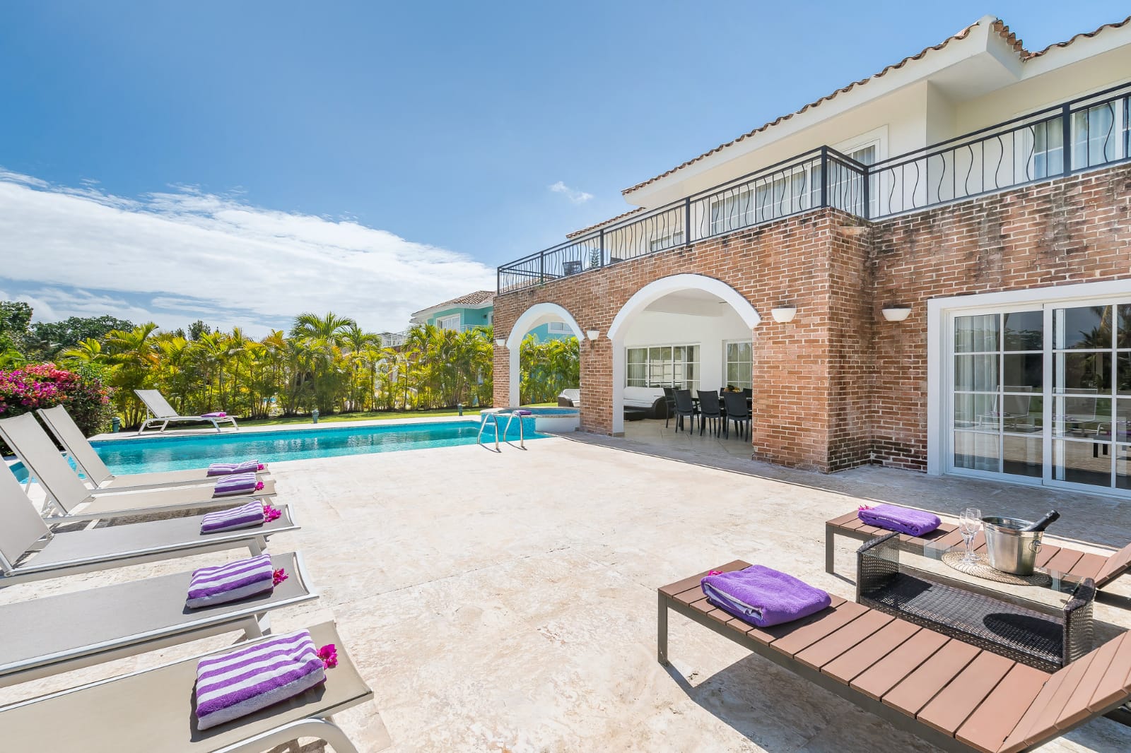 Vendo villa lista para entregar en Punta Cana Foto 7255286-14.jpg