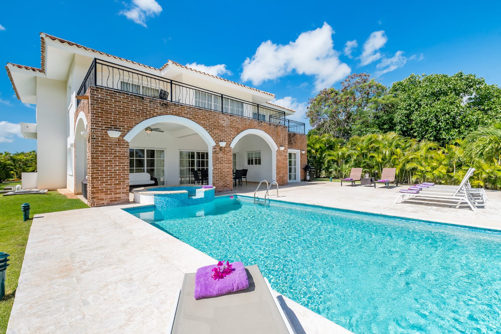 Vendo villa lista para entregar en Punta Cana Foto 7255286-4.jpg