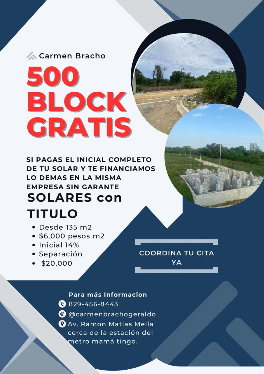 compra hoy y construye mañana solares financiados sin garante Foto 7255300-1.jpg