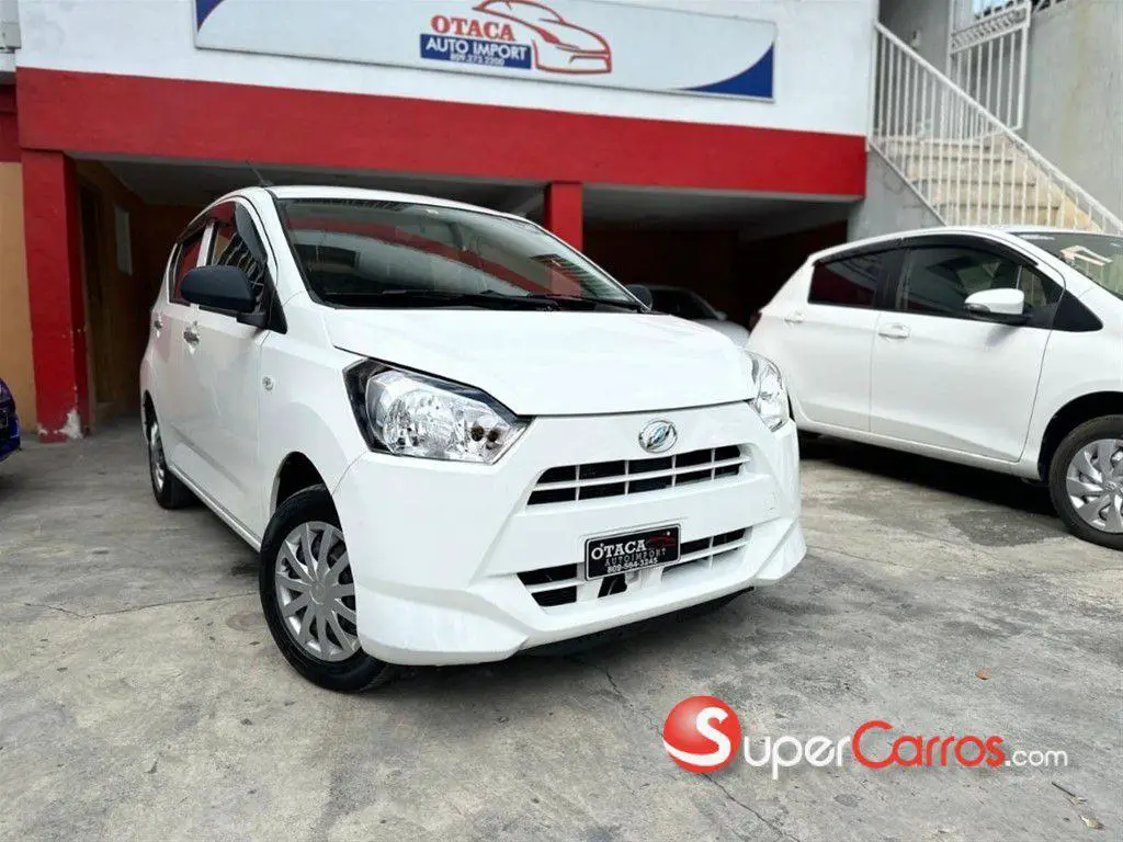 Daihatsu Mira 2019 en Santo Domingo Oeste Foto 7255315-2.jpg