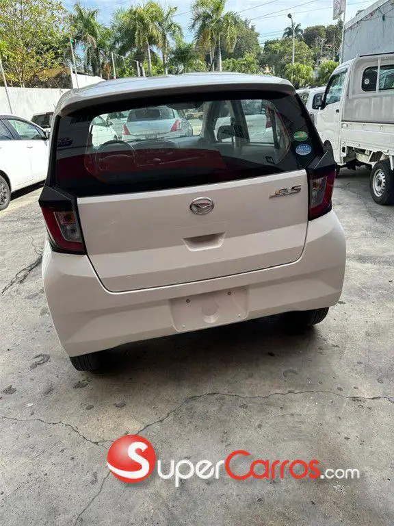 Daihatsu Mira 2019 en Santo Domingo Oeste Foto 7255315-3.jpg