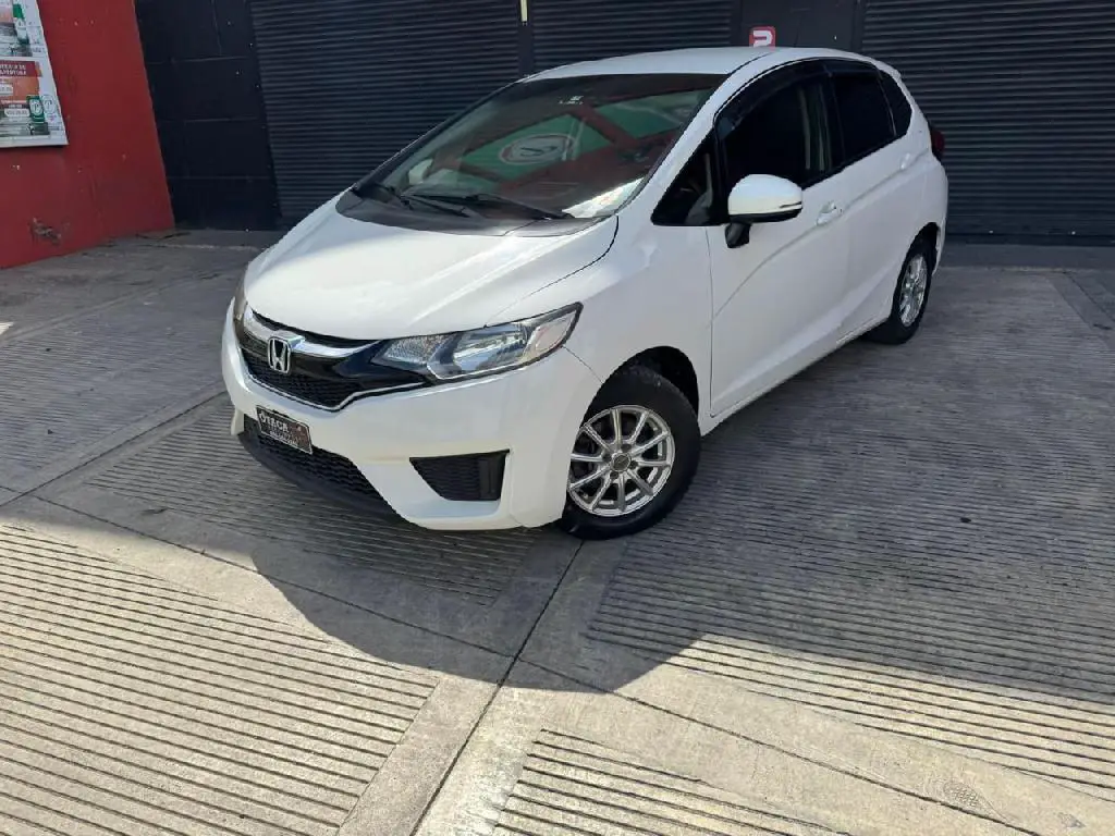 Honda Fit 2018 en excelentes condiciones Foto 7255317-2.jpg