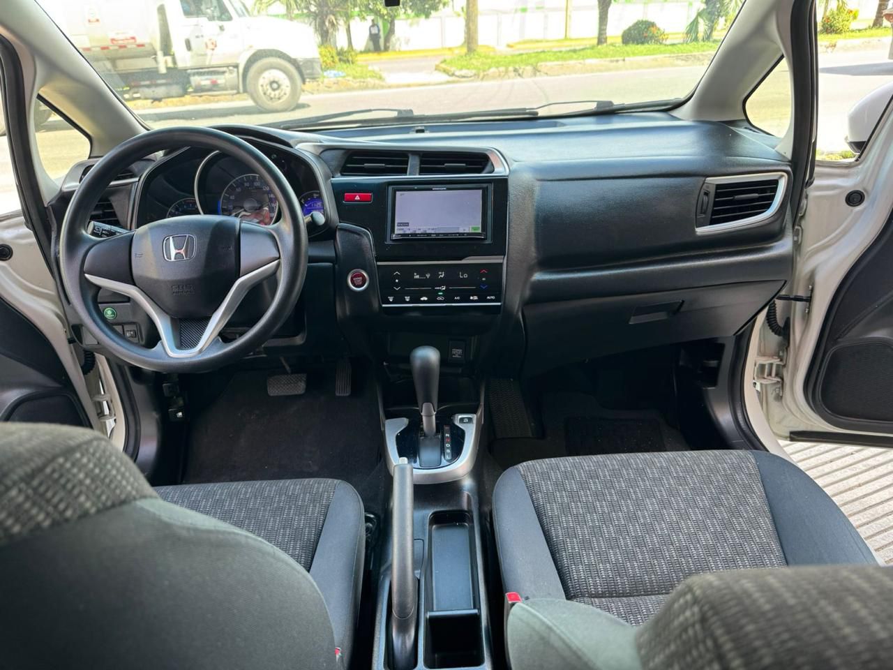Honda Fit 2018 en excelentes condiciones Foto 7255317-7.jpg