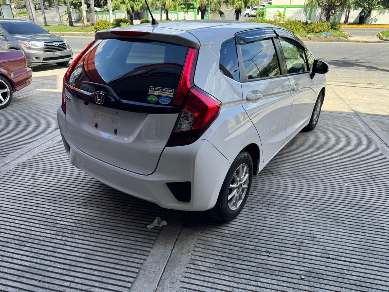 Honda Fit 2018 en excelentes condiciones Foto 7255317-9.jpg