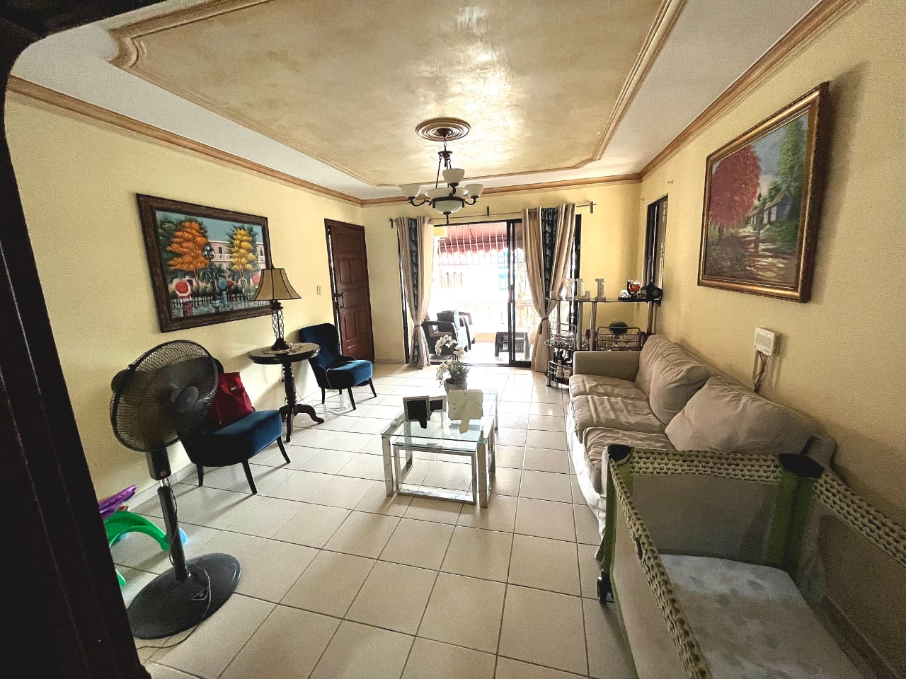 Apartamento de 3 habitaciones en Don Honorio 2 baños parqueo para 2 ve Foto 7255334-5.jpg
