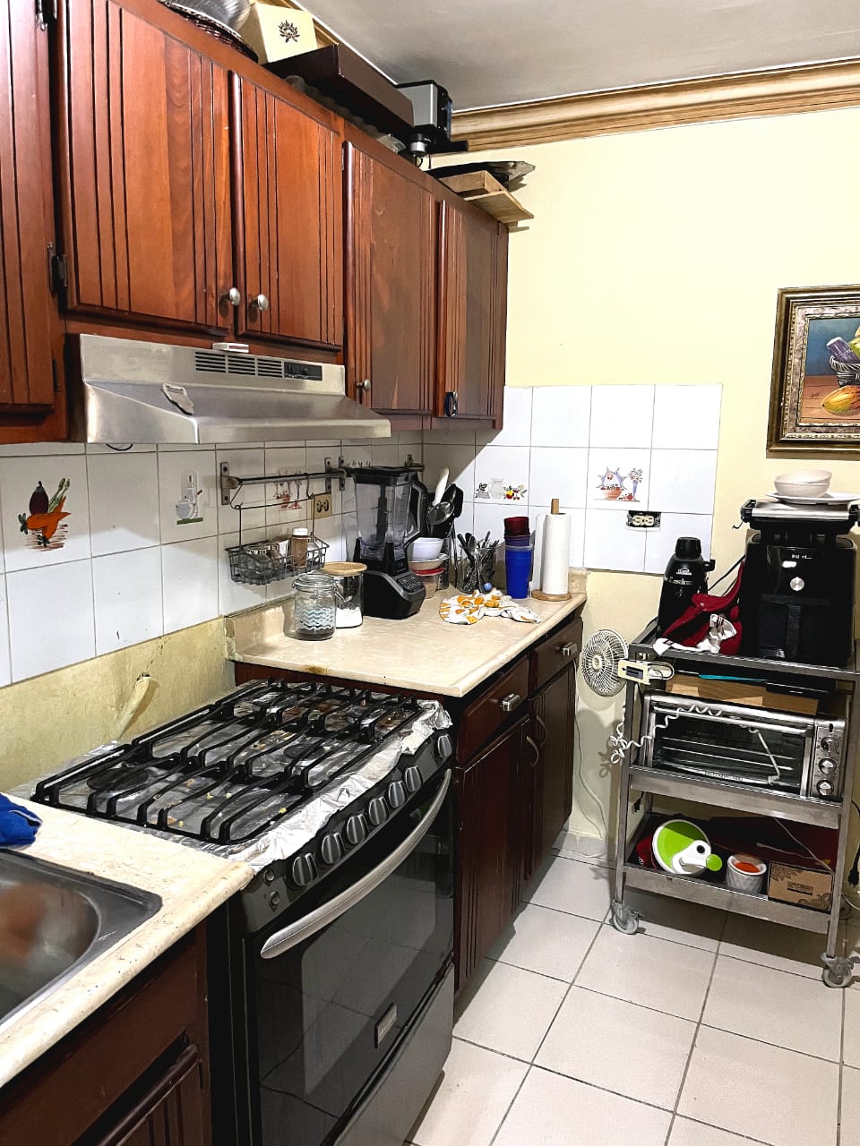 Apartamento de 3 habitaciones en Don Honorio 2 baños parqueo para 2 ve Foto 7255334-7.jpg
