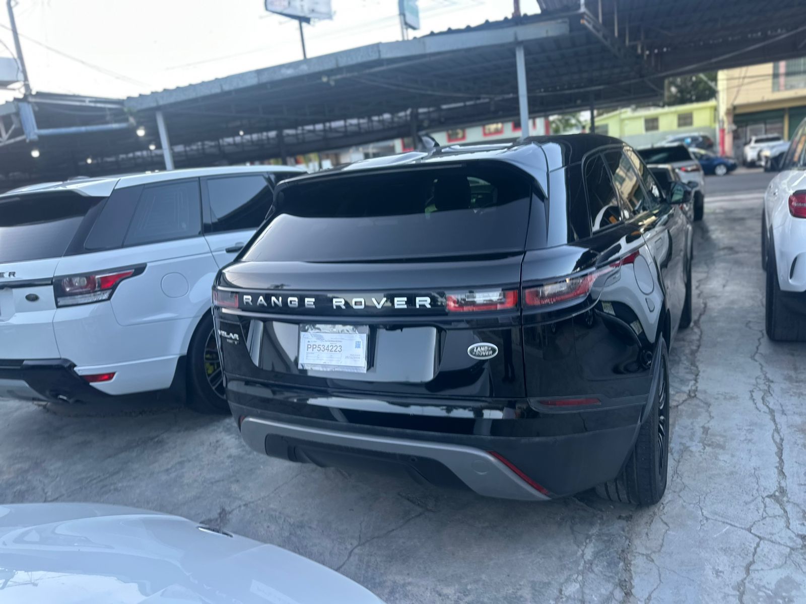 Range Rover Velar S 2020 Foto 7255339-2.jpg