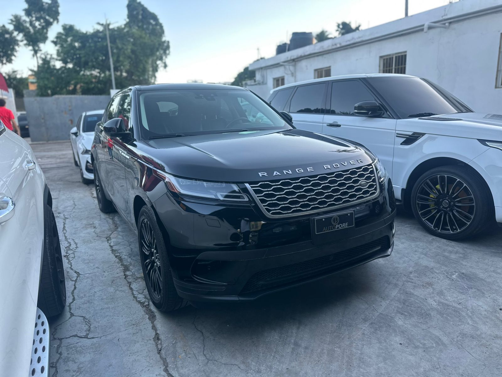 Range Rover Velar S 2020 Foto 7255339-4.jpg