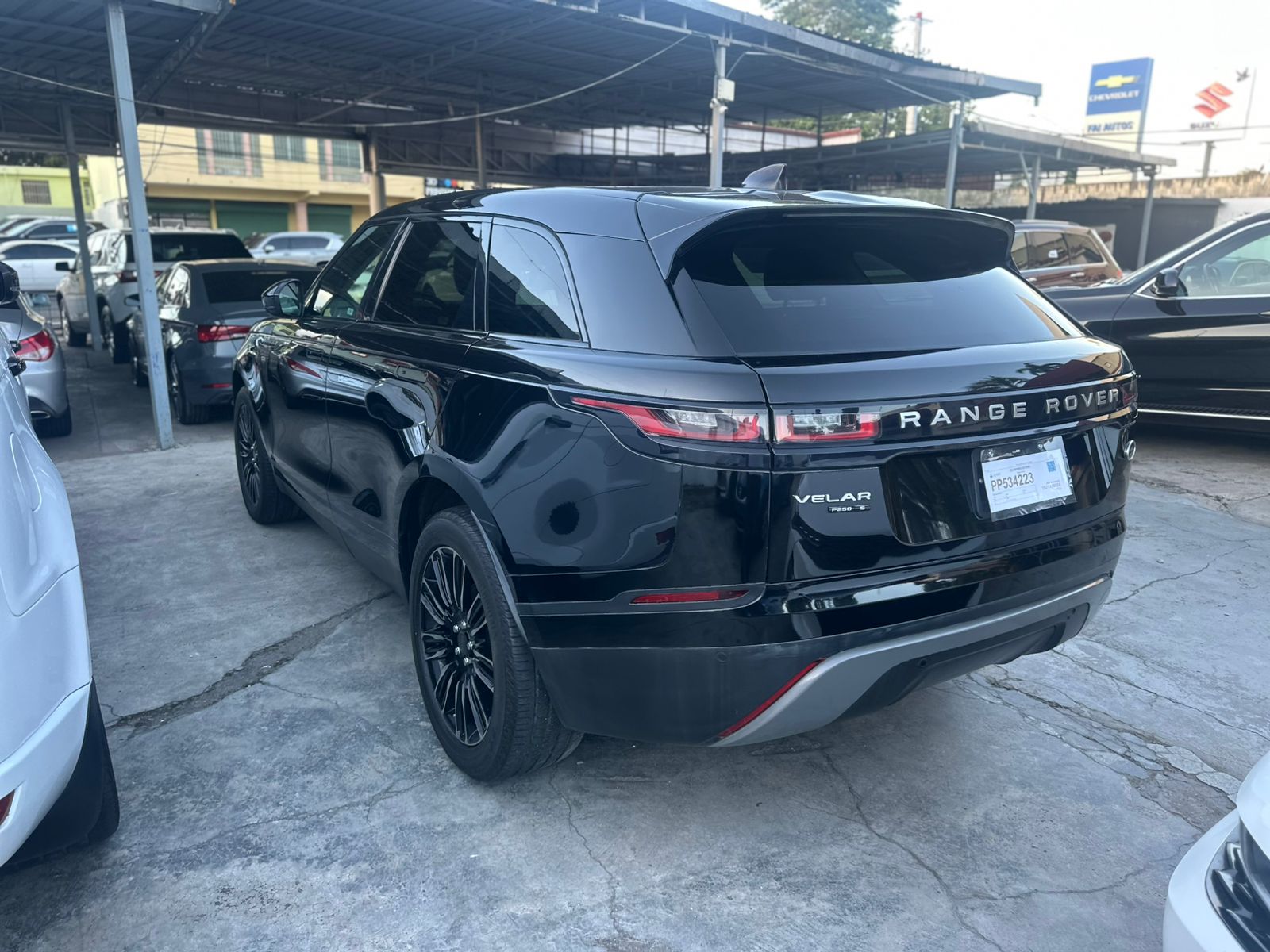 Range Rover Velar S 2020 Foto 7255339-7.jpg