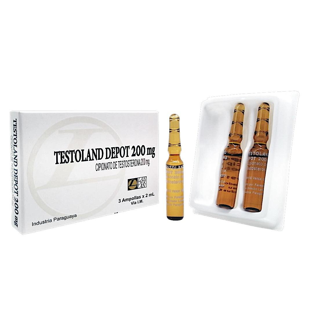 Testosterona Depot 200 - 3 amp Landerlan Foto 7255355-1.jpg