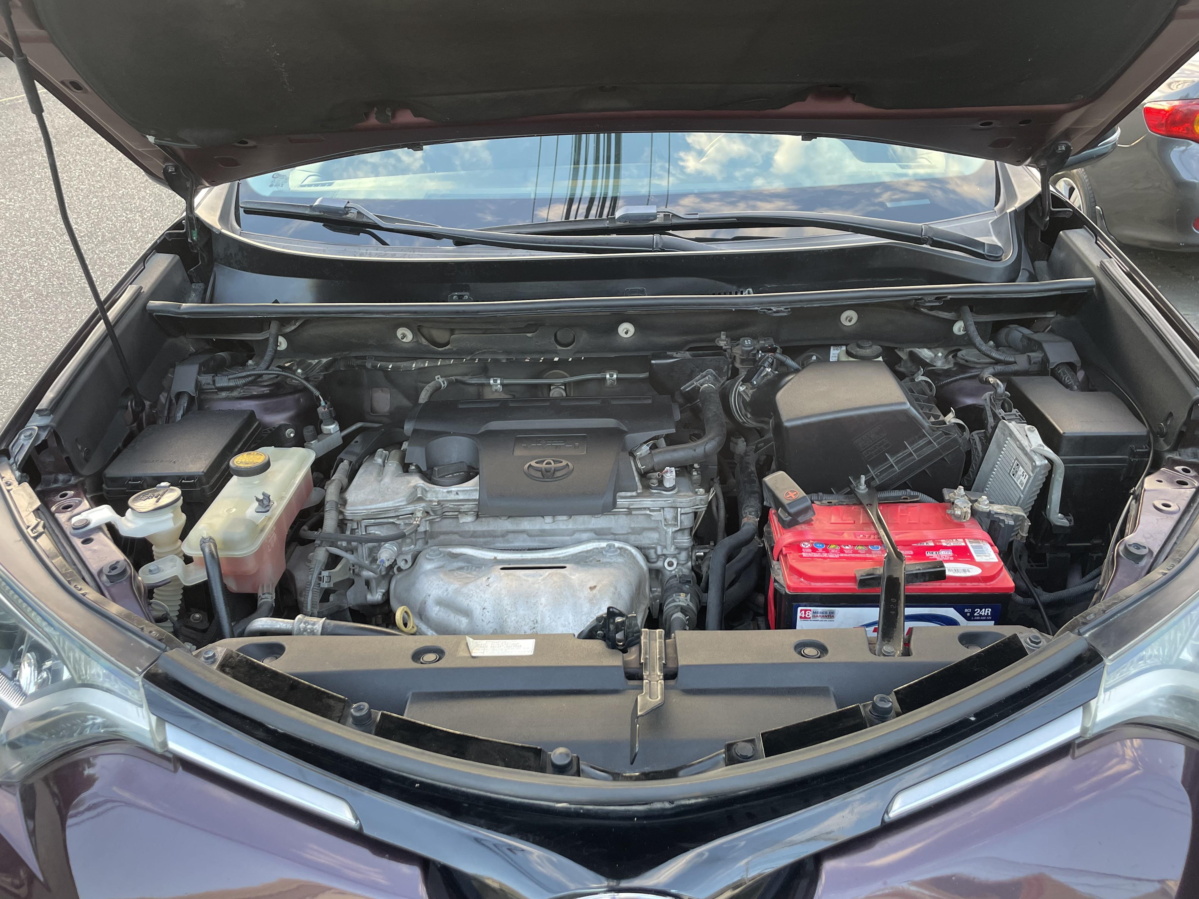 Toyota Rav4 XLE 2016 Foto 7255360-5.jpg