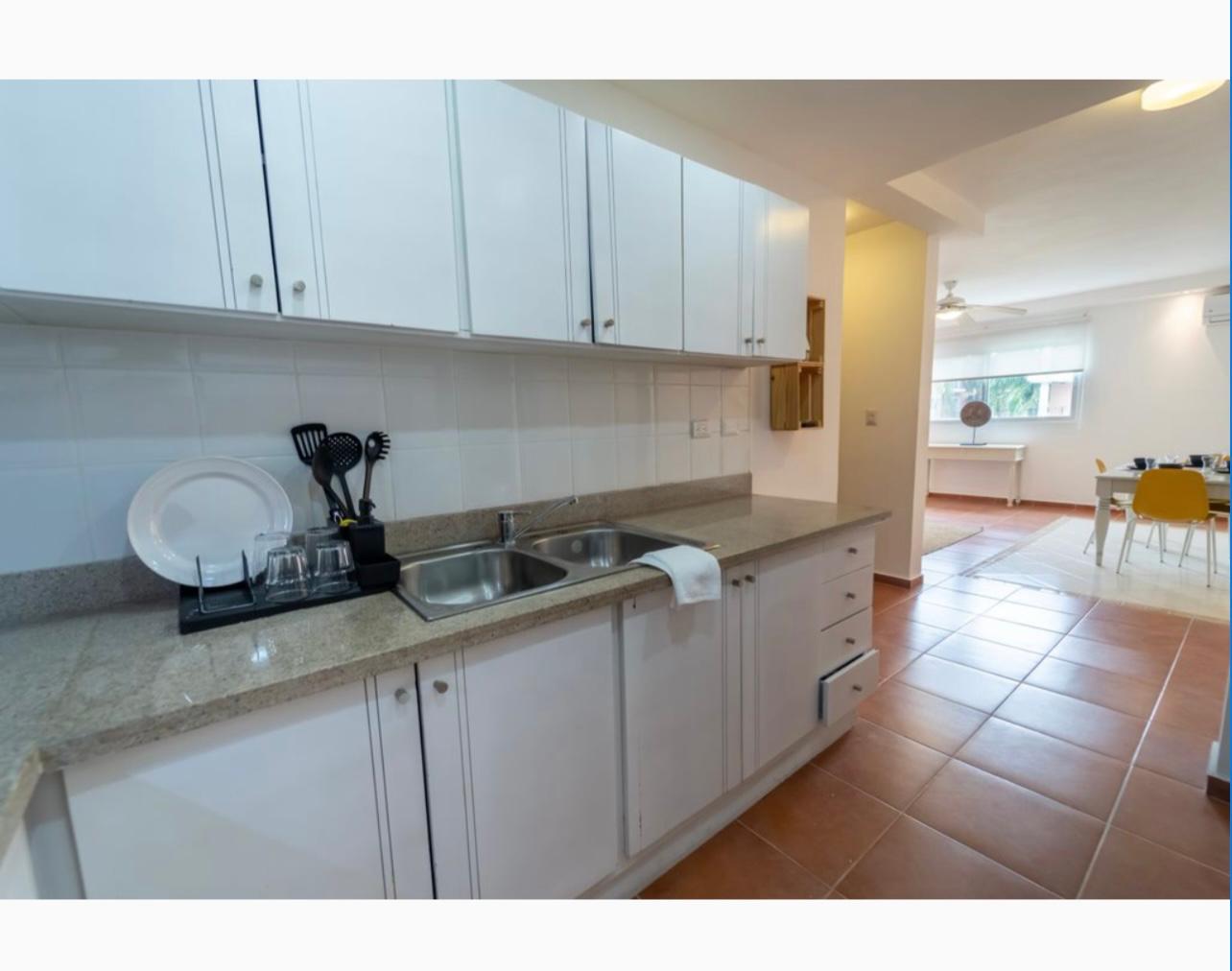 Apartamento en Res. White Sands dos habitaciones Punta Cana Foto 7255390-7.jpg