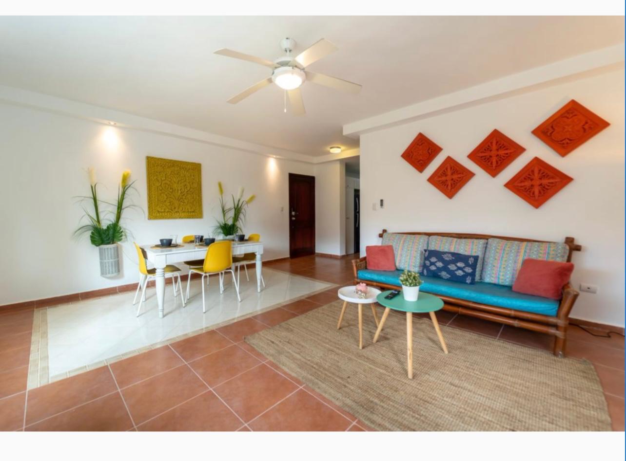 Apartamento en Res. White Sands dos habitaciones Punta Cana Foto 7255390-8.jpg