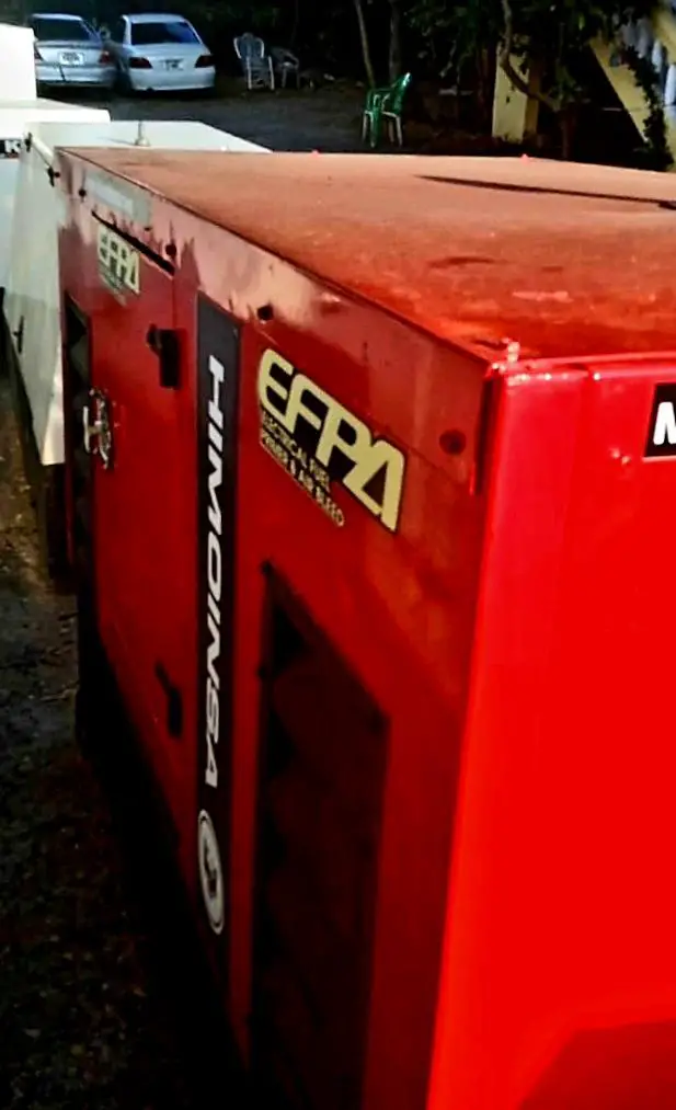 PLANTA ELÉCTRICA HIMOINSA CON MOTOR KUBOTA DE 20 KW SUPER SILENCIOSA D Foto 7255407-3.jpg
