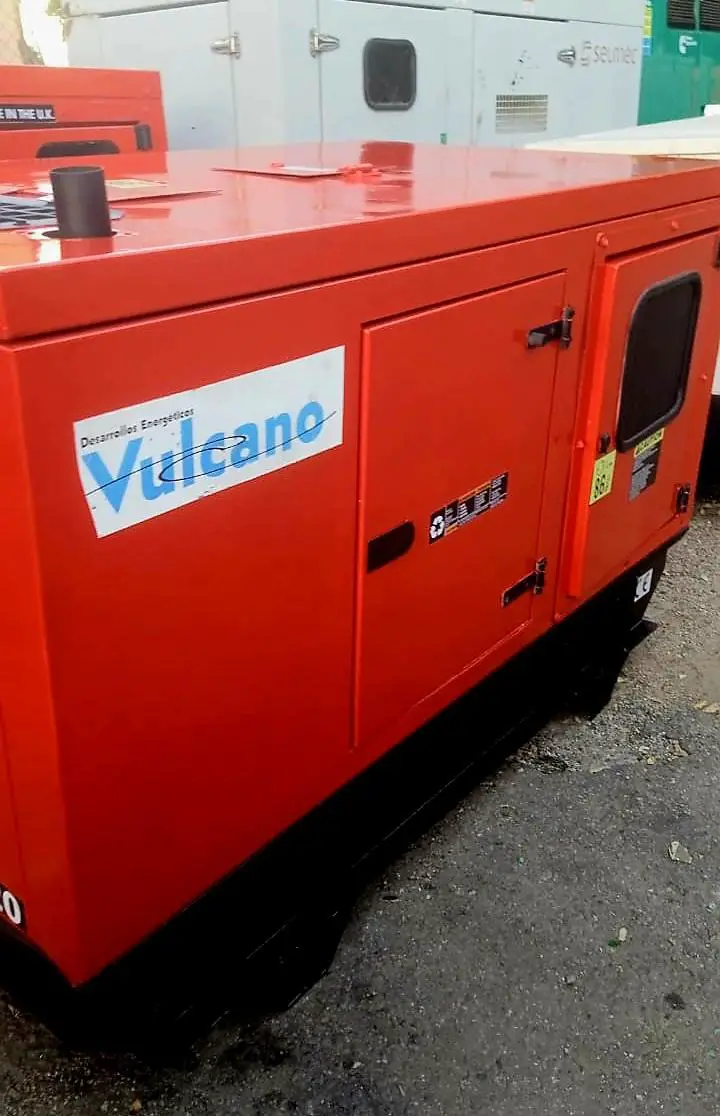 PLANTA ELÉCTRICA PRAMAC DE 20 KW SUPER SILENCIOSA DISPONIBLE ➡️➡️✅️ Foto 7255409-2.jpg