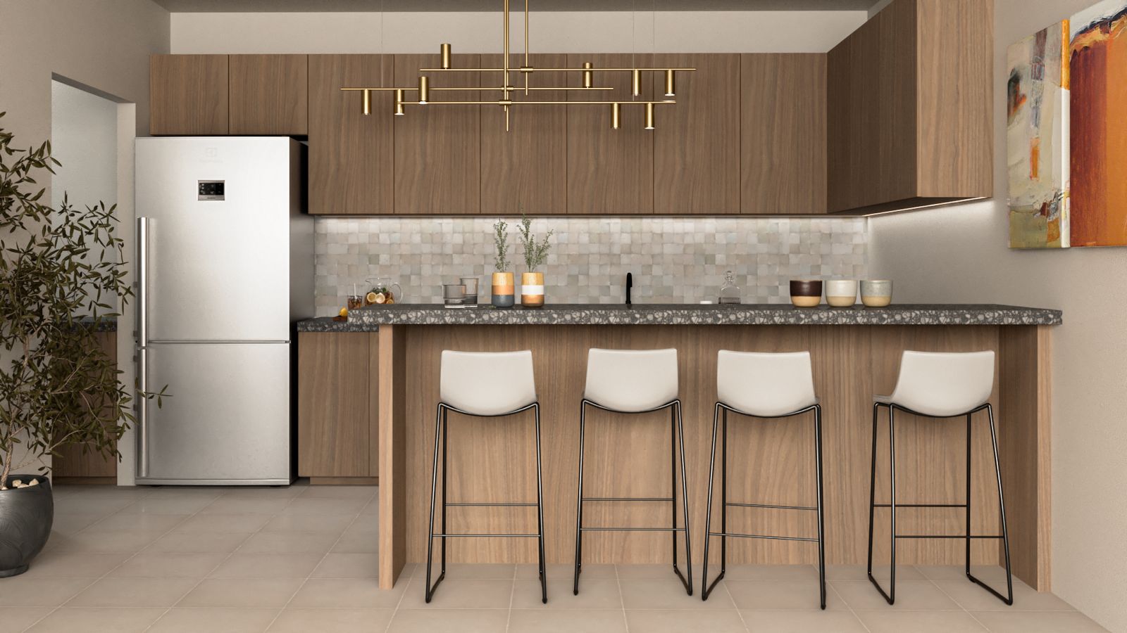 Llega A Nosotros Residencial de Apartamentos en Jarabacoa Foto 7255422-7.jpg