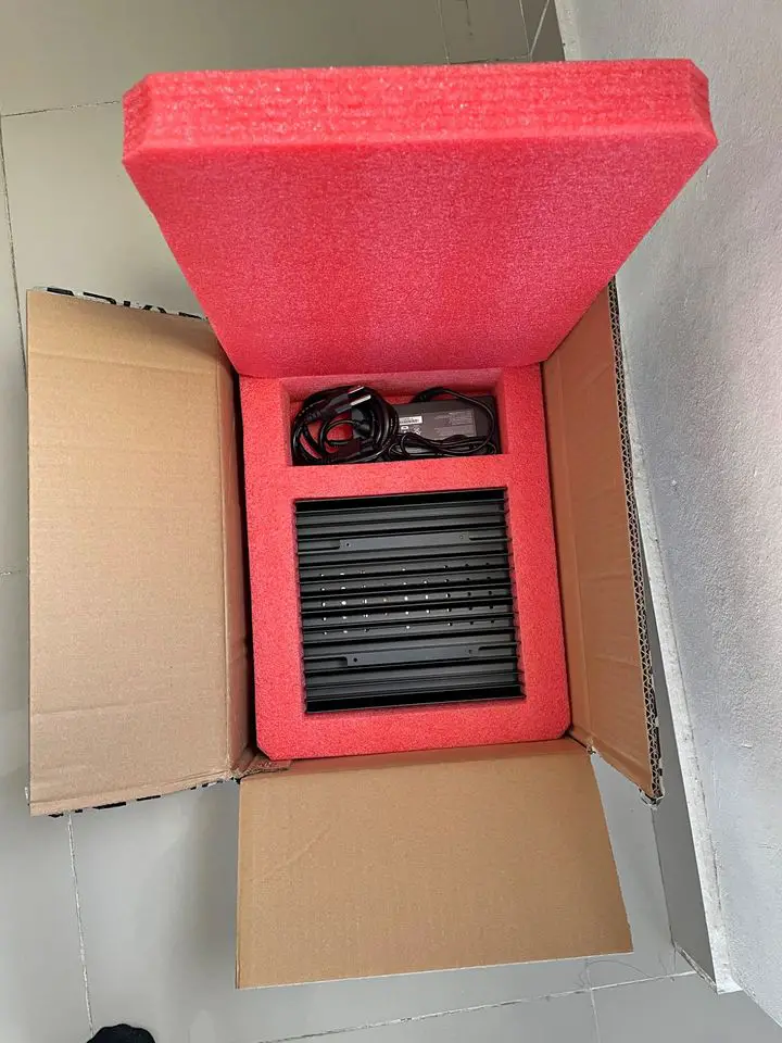 ICERIVER KS0 ULTRA 400GH 100W KAS Miner W/PSU MINERO DE KASPA Foto 7255426-1.jpg