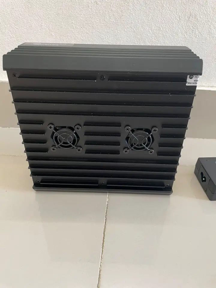 ICERIVER KS0 ULTRA 400GH 100W KAS Miner W/PSU MINERO DE KASPA Foto 7255426-3.jpg