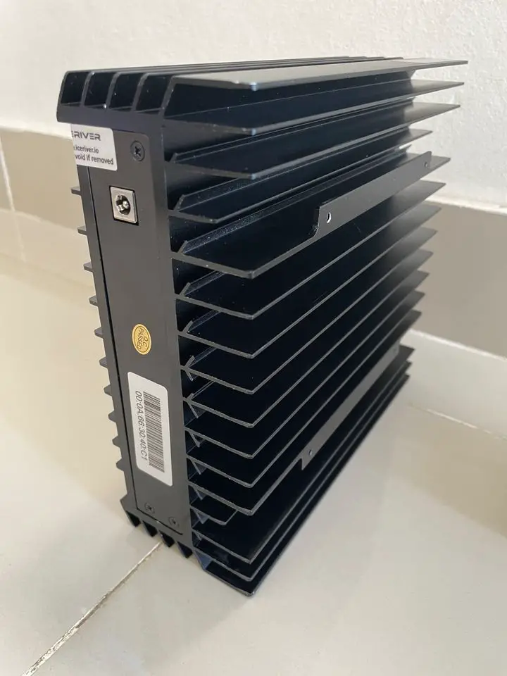 ICERIVER KS0 ULTRA 400GH 100W KAS Miner W/PSU MINERO DE KASPA Foto 7255426-4.jpg