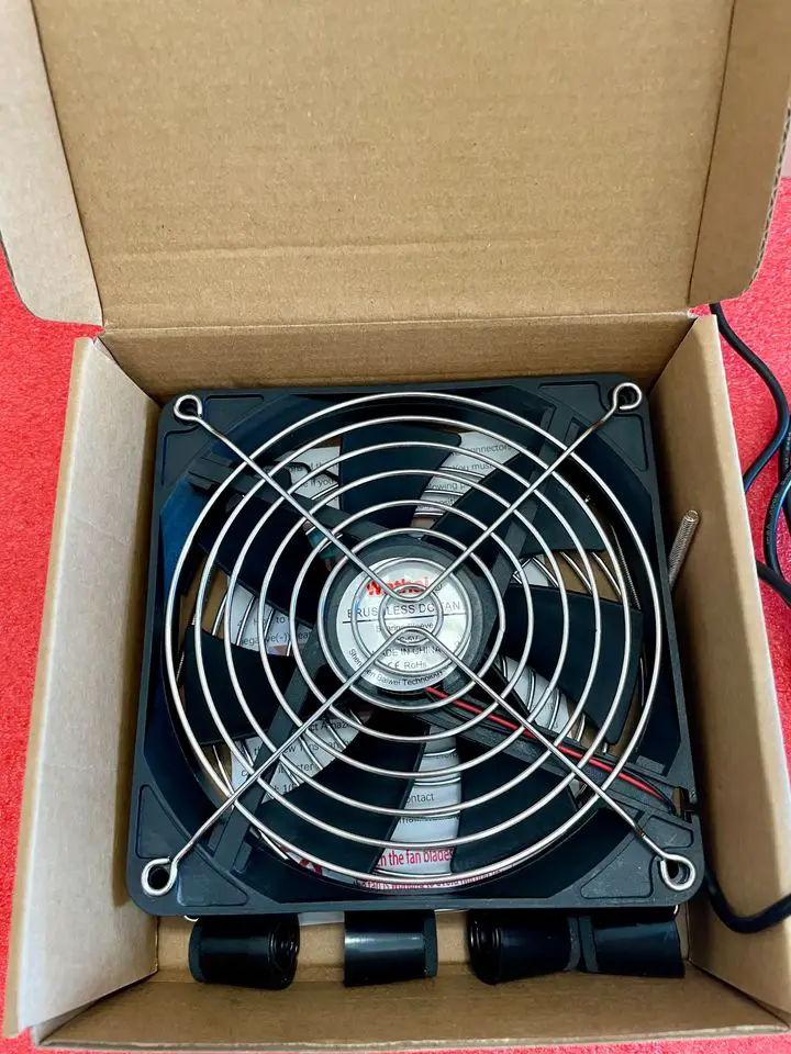 ICERIVER KS0 ULTRA 400GH 100W KAS Miner W/PSU MINERO DE KASPA Foto 7255426-7.jpg