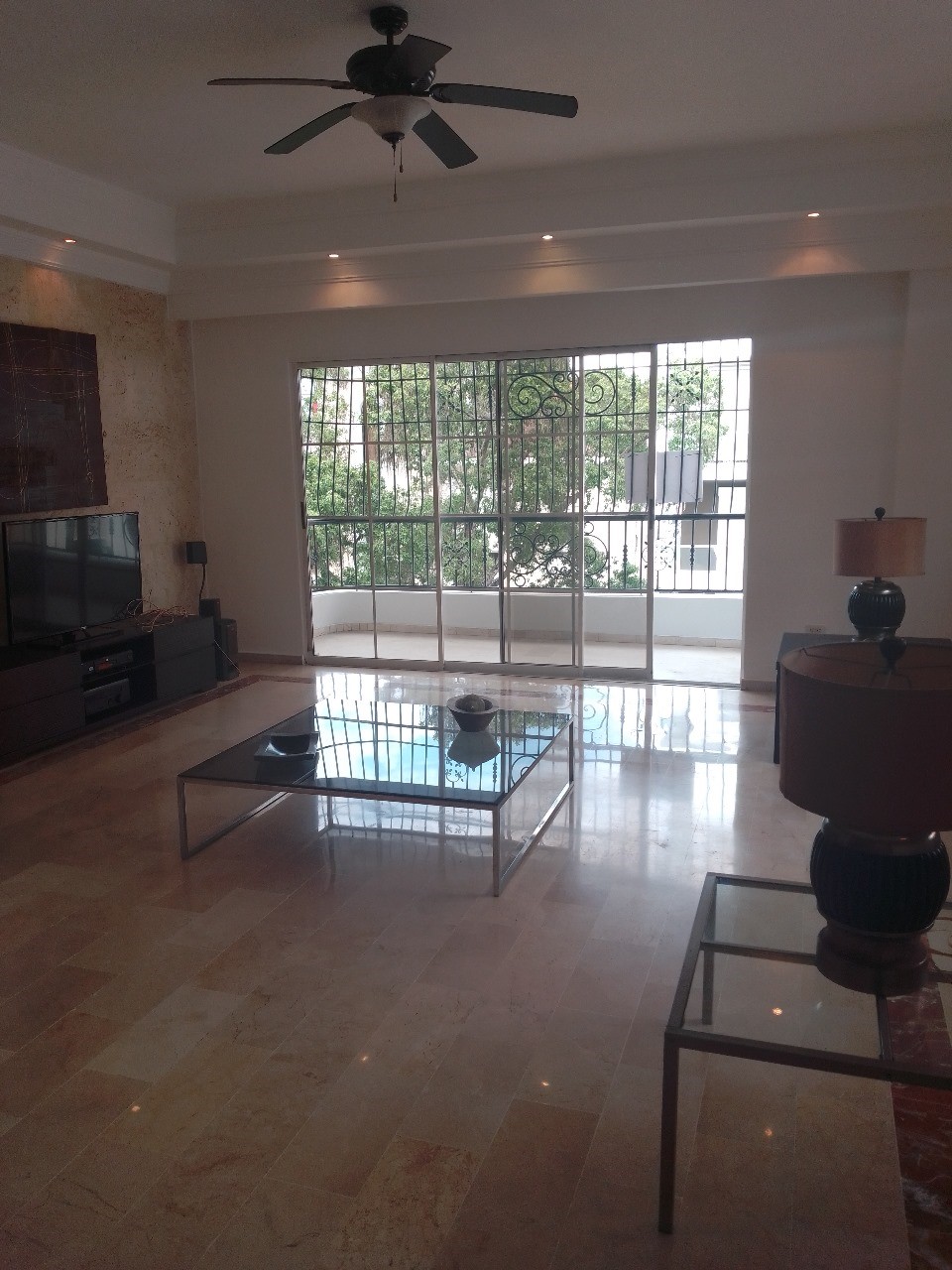 Apartamento en alquiler amueblado en Bella Vista Foto 7255457-6.jpg