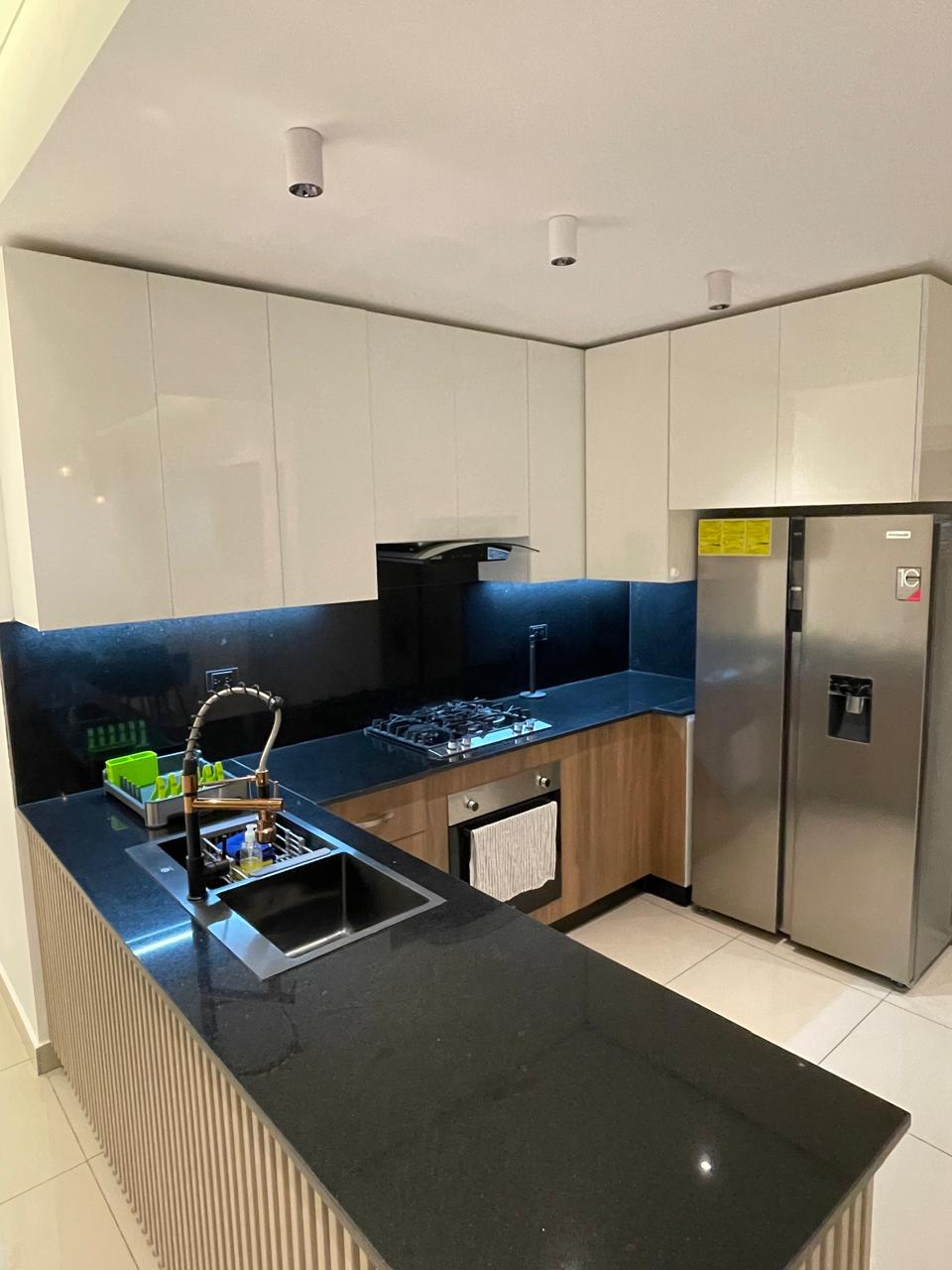 Apartamento en alquiler amueblado de 1 hab en Serralles Foto 7255468-10.jpg