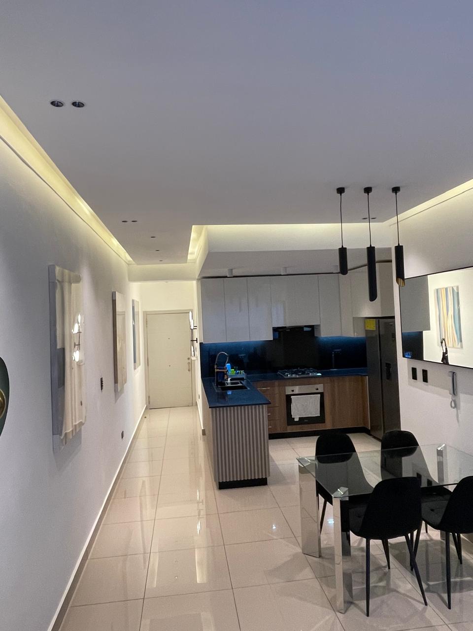 Apartamento en alquiler amueblado de 1 hab en Serralles Foto 7255468-4.jpg