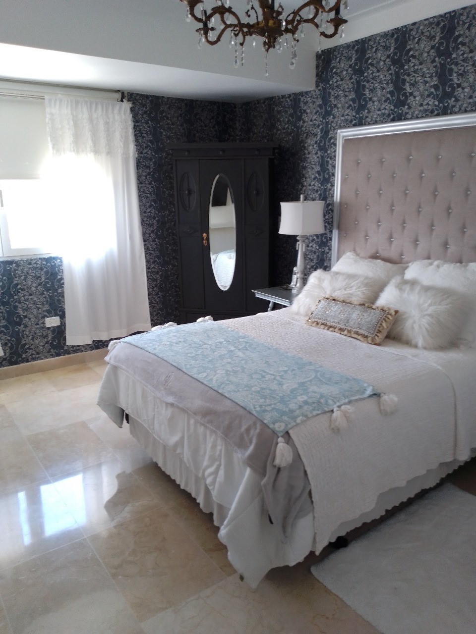 Apartamento amueblado en alquiler en Bella Vista Foto 7255471-10.jpg