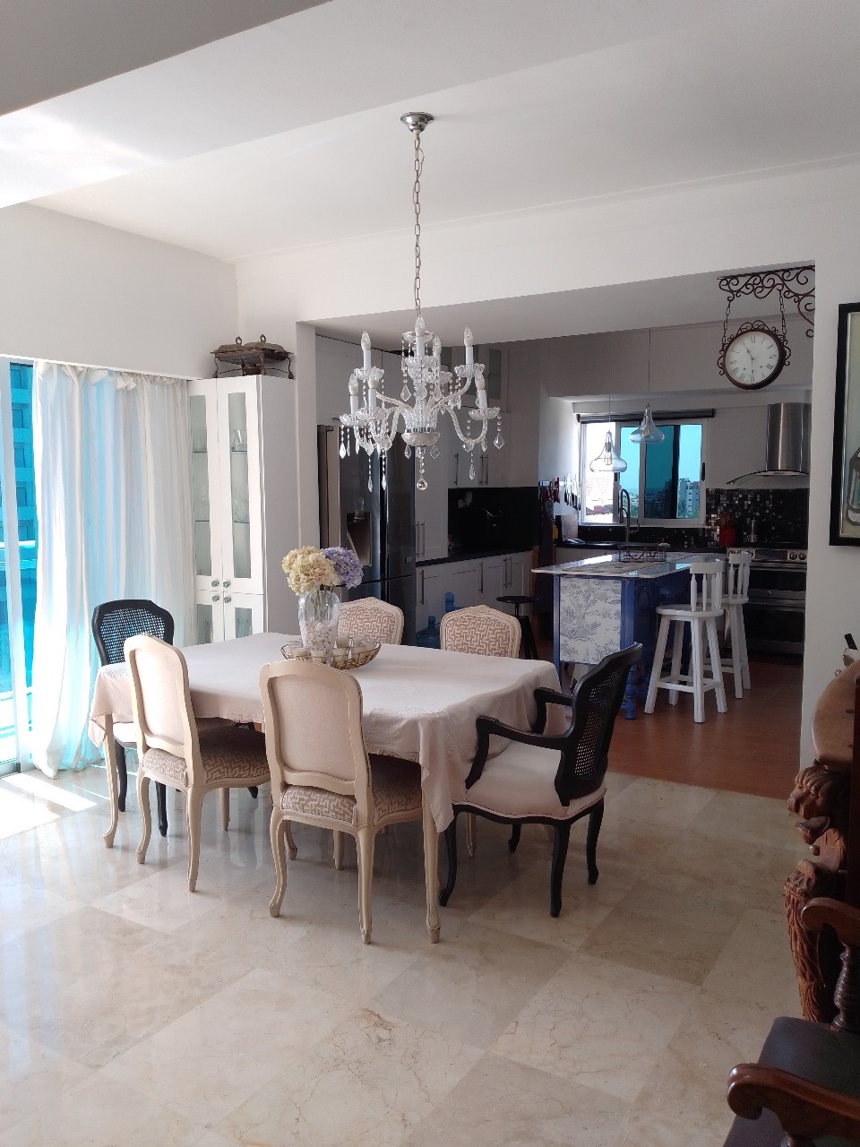 Apartamento amueblado en alquiler en Bella Vista Foto 7255471-12.jpg