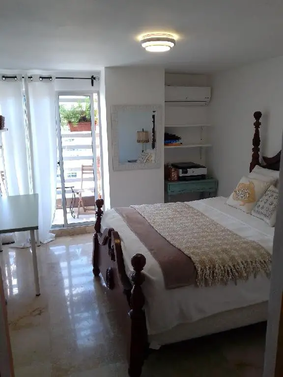 Apartamento amueblado en alquiler en Bella Vista Foto 7255471-2.jpg