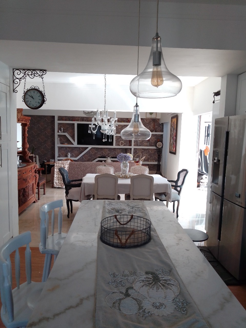 Apartamento amueblado en alquiler en Bella Vista Foto 7255471-4.jpg