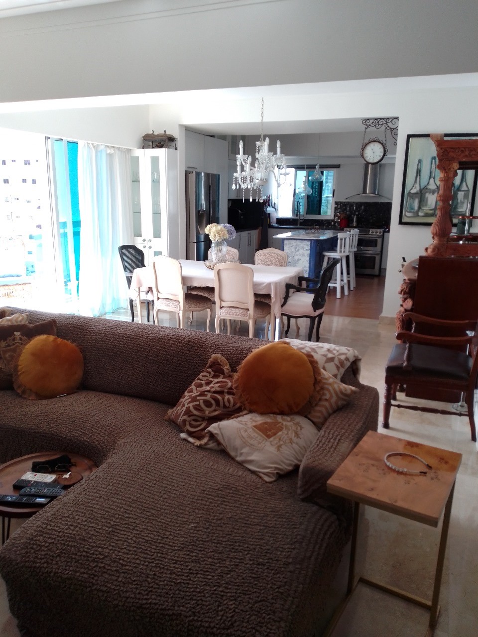 Apartamento amueblado en alquiler en Bella Vista Foto 7255471-5.jpg