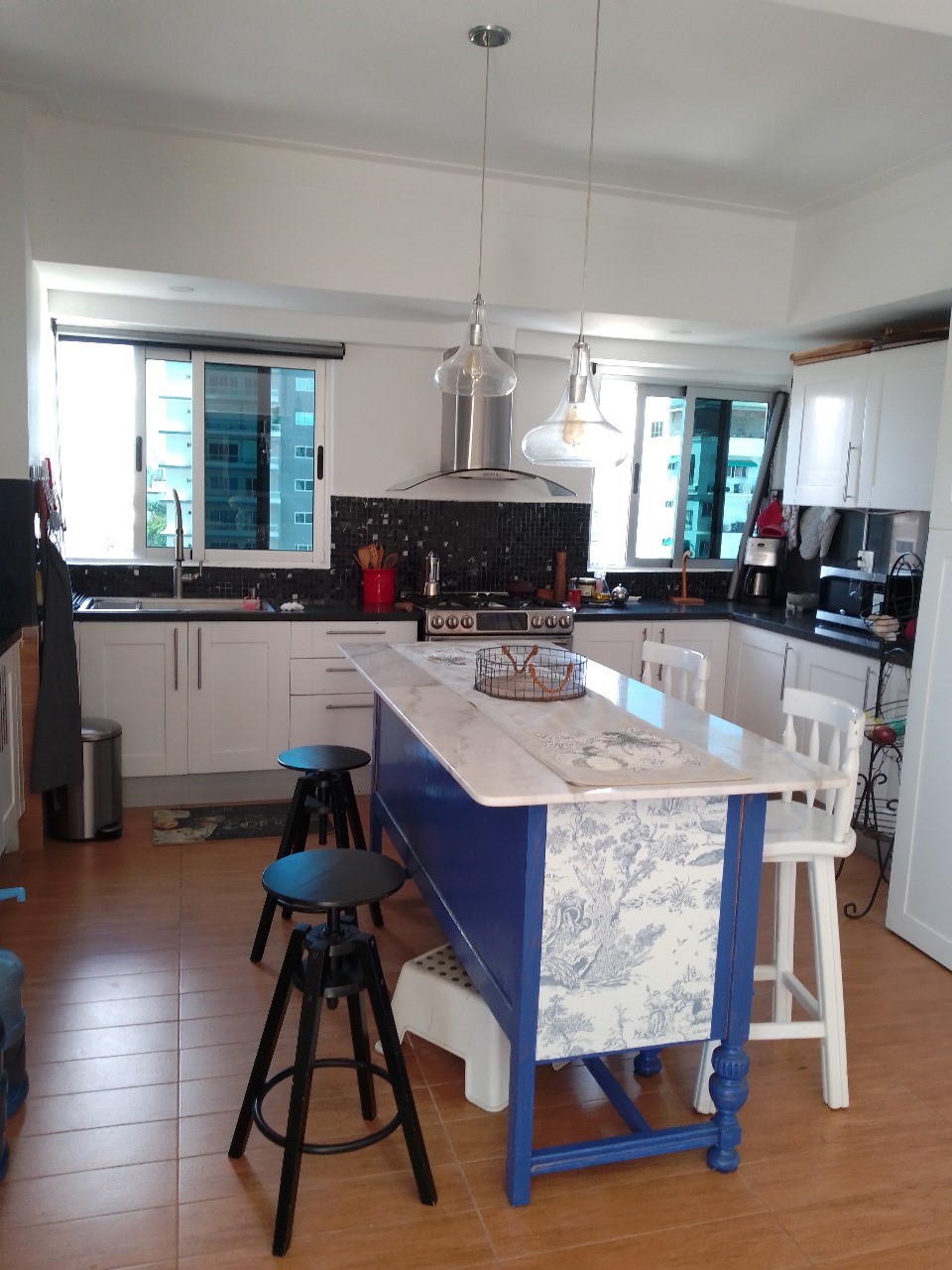 Apartamento amueblado en alquiler en Bella Vista Foto 7255471-6.jpg