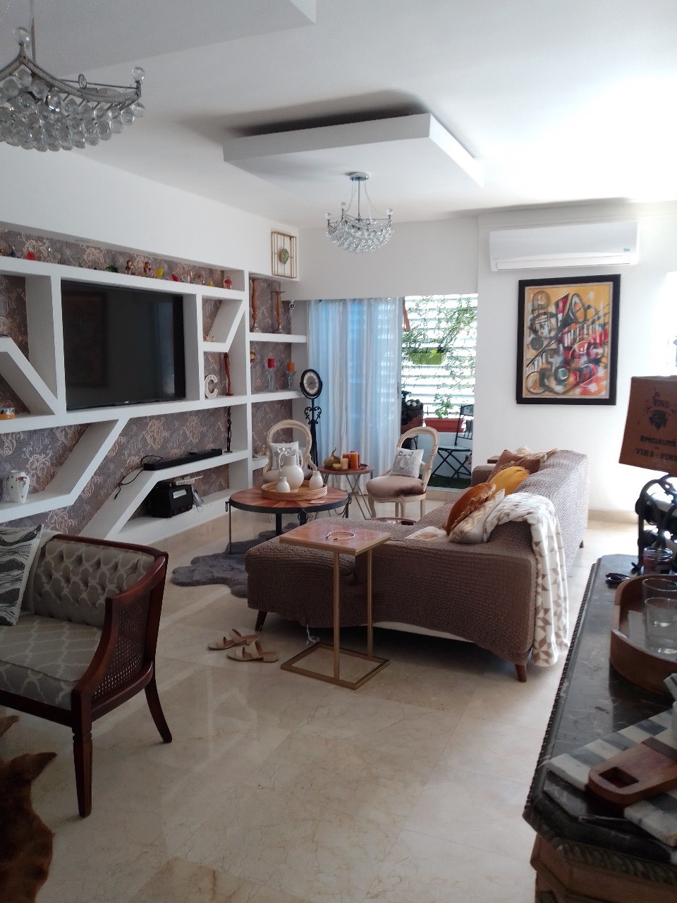 Apartamento amueblado en alquiler en Bella Vista Foto 7255471-9.jpg