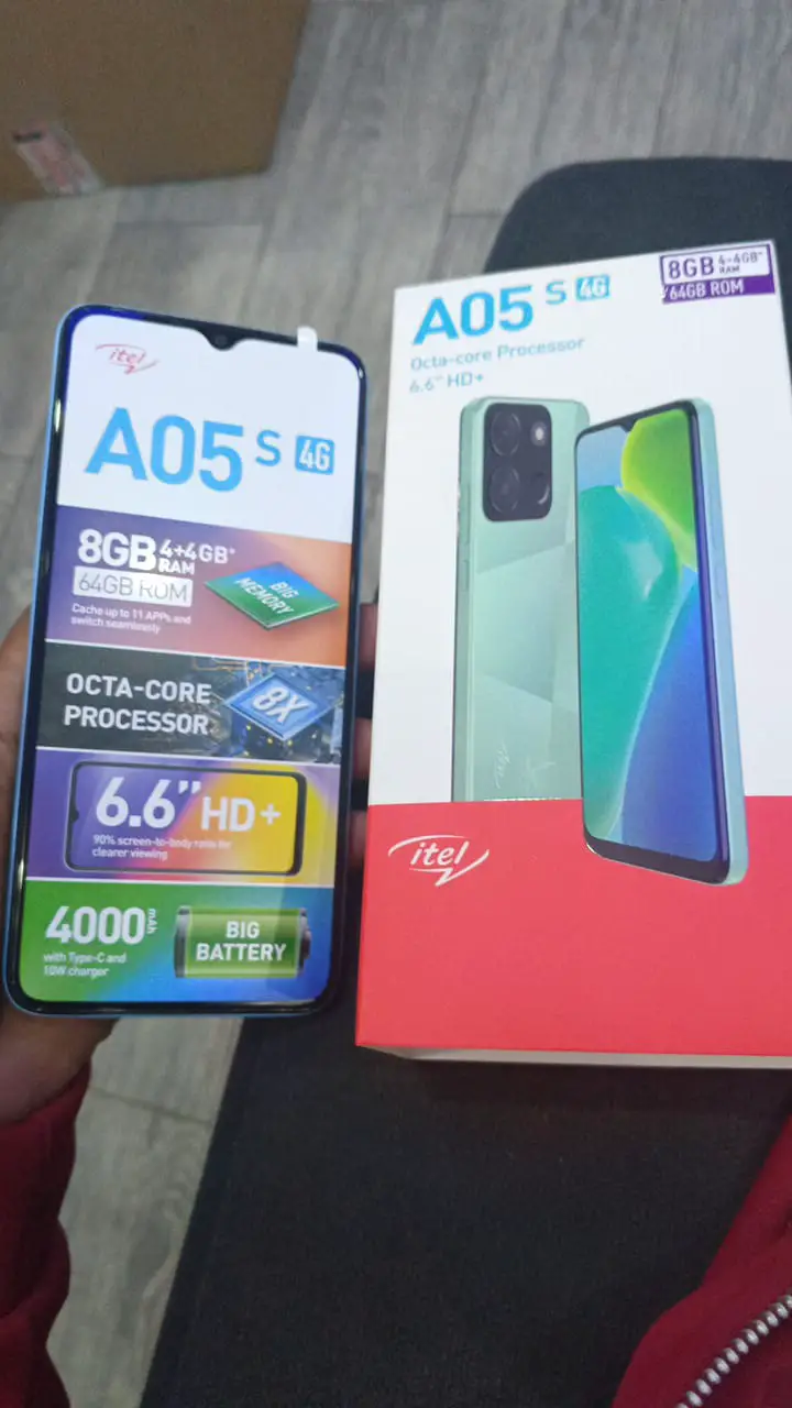 itel  a 05 s 64gb  Foto 7255472-2.jpg