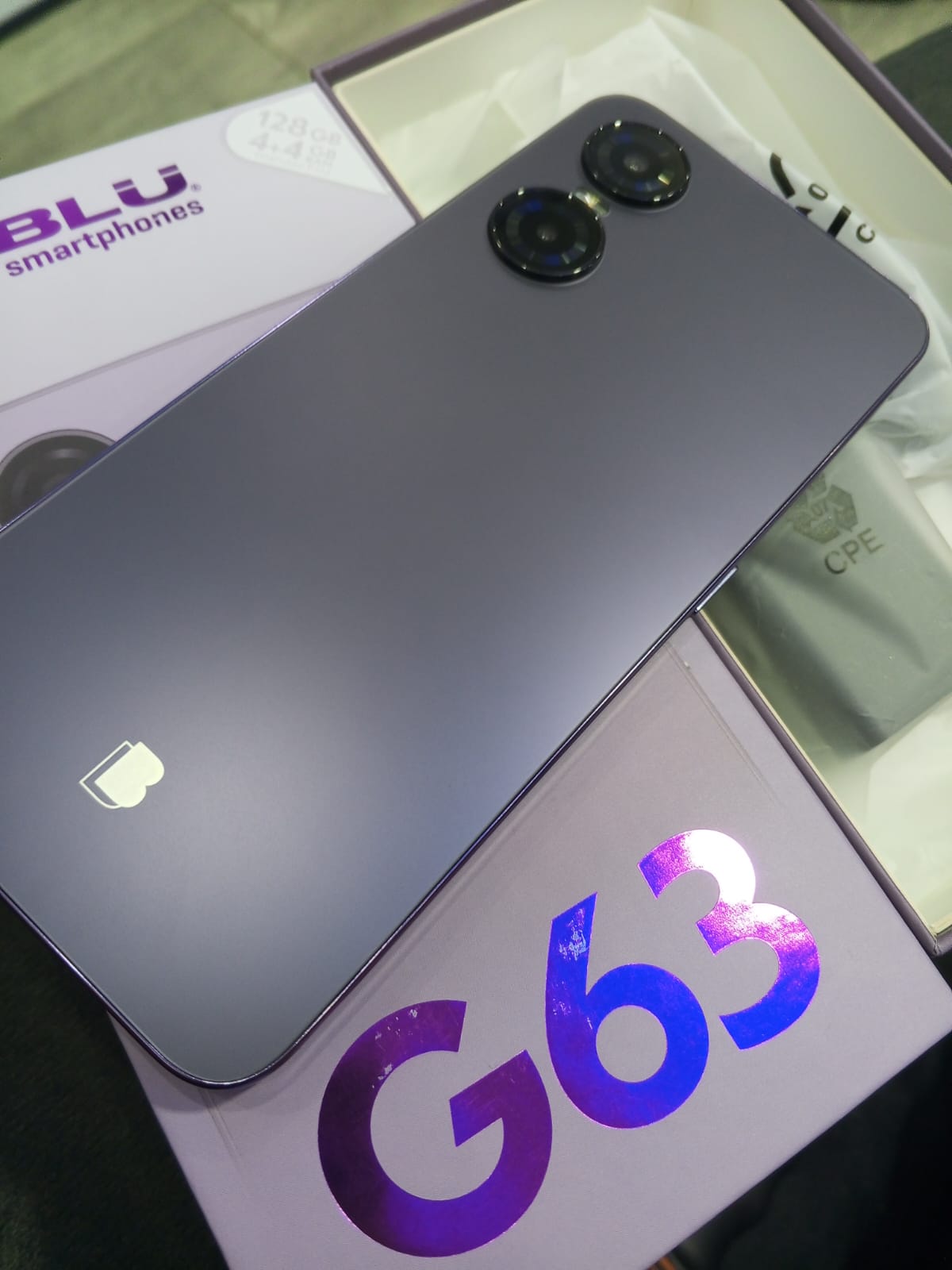BLU G63 8RAM/128GB Foto 7255477-3.jpg