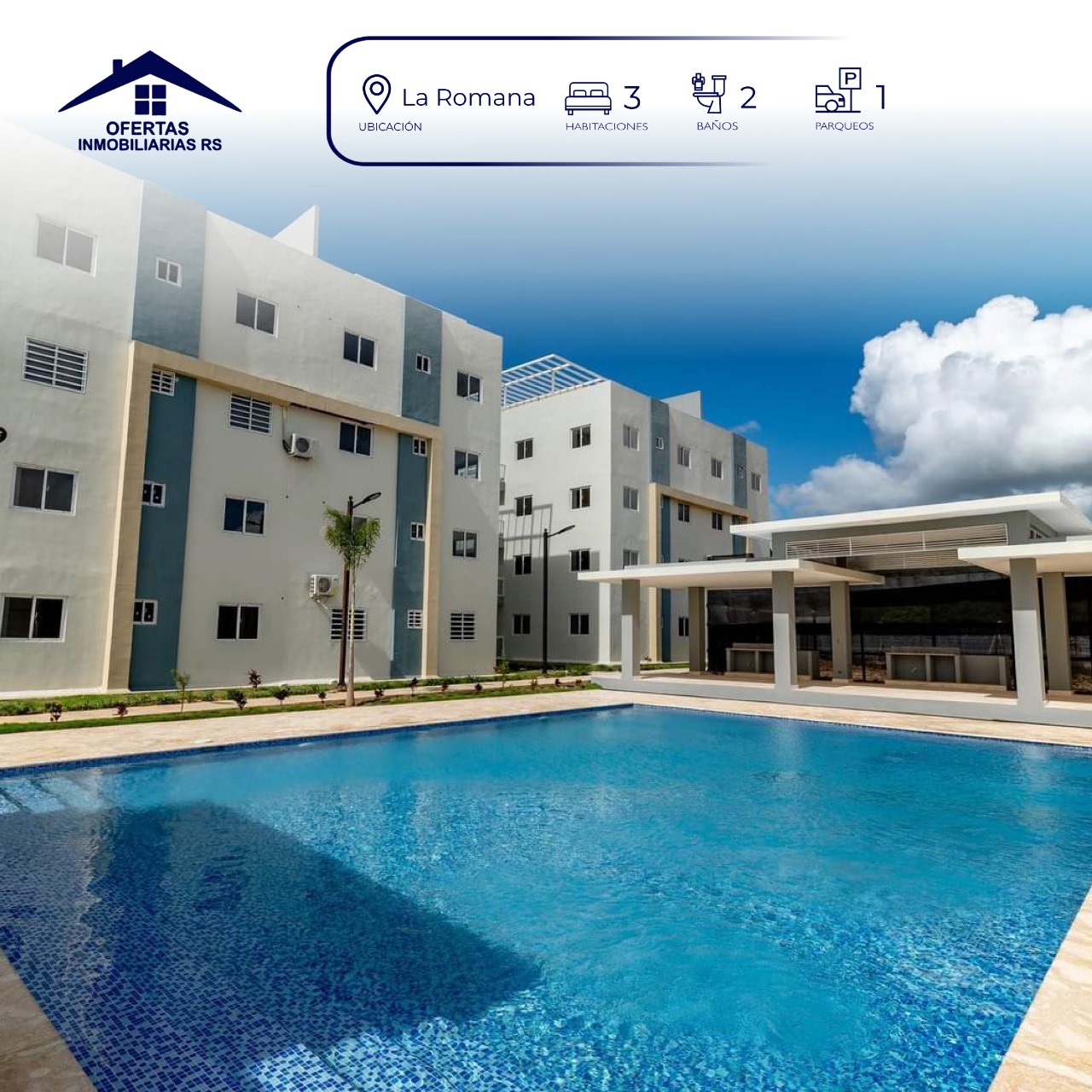 VENTA DE APARTAMENTO UBICADO EN LA ROMANA SECTOR VISTA HERMOSA Foto 7255479-1.jpg