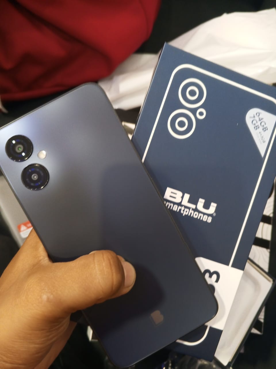 BLU  G53 7RAM/64GB  Foto 7255481-2.jpg