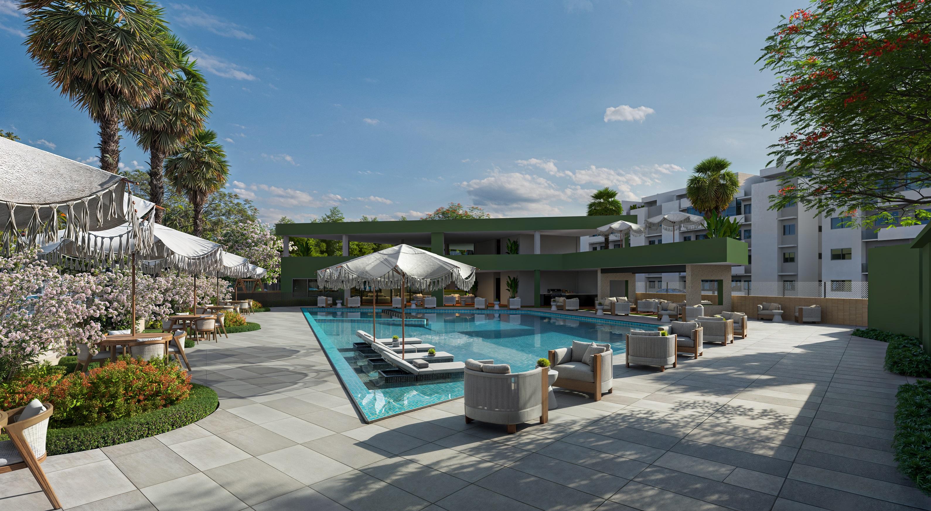Apartamentos en Av. Jacobo Majluta Foto 7255518-3.jpg